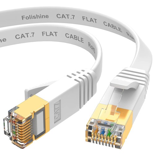 Câble ethernet cat7 - ethernet, rj45