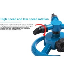 Arroseur Rotatif Automatique