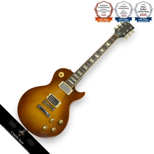 Guitare électrique gibson les - guitare,