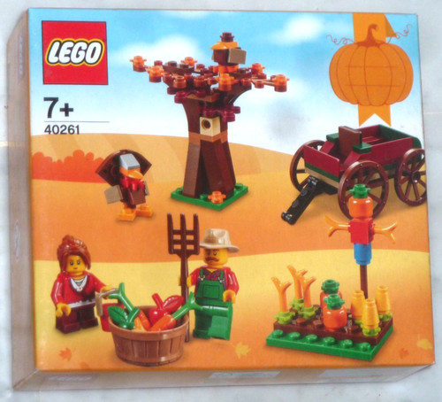 Lego creator réf - lego, 40261