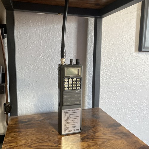 Icom a21 navicom handheld - ic-a21,