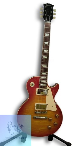 Gibson custom shop les paul - shop,