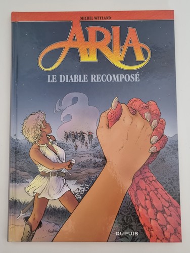 Aria tome neuf - tome, 32