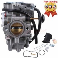 Carburetor For Yamaha Kodiak 400 YFM400FW 4x4 1993 1994 1995 1996 1997 1998 ATV