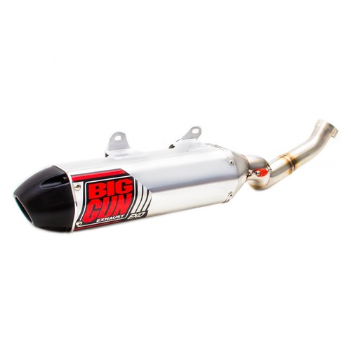 Big gun exhaust - gun, yamaha