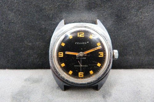 Montre bracelet mécanique - , de