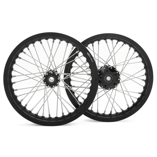 Jantes roues avant - 14"x2,15",