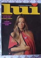 Magazine LUI  N° 97 de 1972