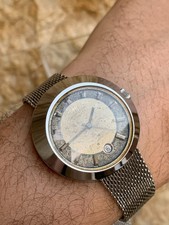 MONTRE VINTAGE HAMILTON FONTAINEBLEAU SPACE ODYSSEY 2001 SWISS AUTOMATIC...