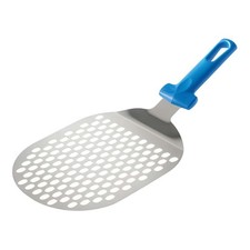 Pelle À Pizza Trouée Ovale