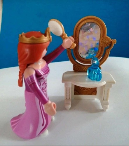 Playmobil princesse coiffeuse - playmobil,