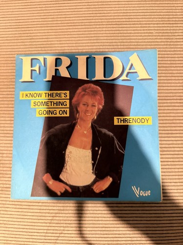 Vinyle tours frida know - tours, i