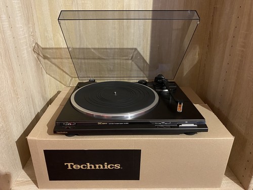Platine vinyle technics - vinyle,
