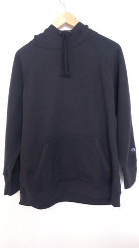 Champion pull capuche noir - champion,