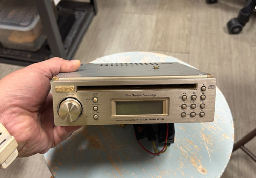 Denon dct high end - denon, cd