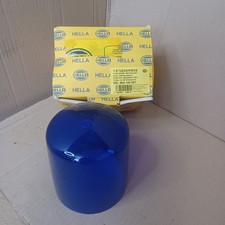 Cabochon, gyrophare bleu