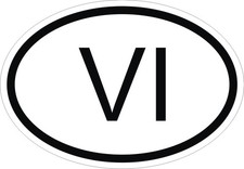 AMÉRICAIN Virgin Islands Pays