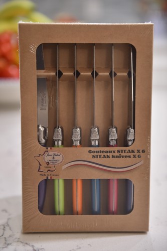 Laguiole jean dubost - laguiole, 6pc