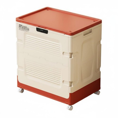 Caisse rangement empilable - caisse,