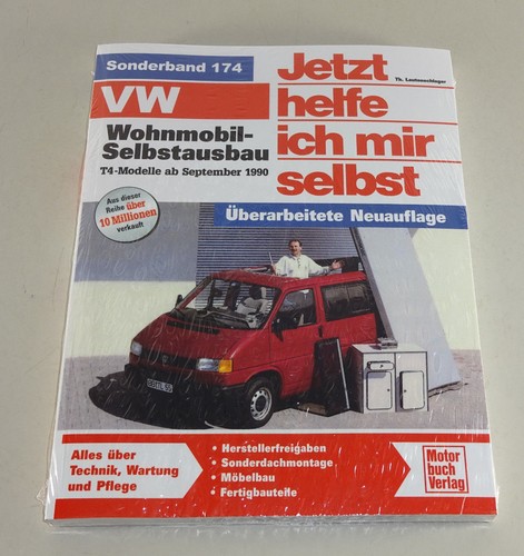 Bus camping car - bus, t4