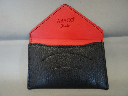 Porte carte abaco studio - carte,