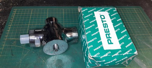 Robinet chasse eau presto - chasse,