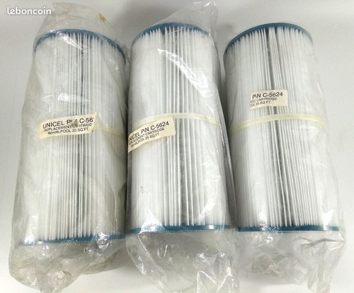 Lot cartouche filtre - lot,