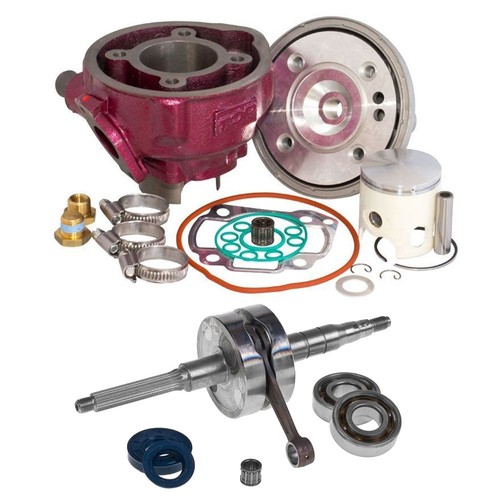 Kit groupe thermique - kit,