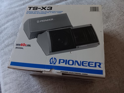 Vtg rare new pioneer - rare, new!!