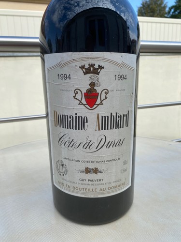 Jeroboam côtes - de,