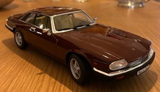 Jaguar XJ-S 5.3 H.E. Coupé