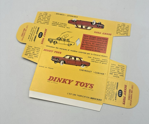 Boite repro vide pour - boite, repro.
