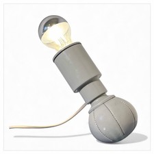 Lampe De Table Vintage Arteluce Mod. 600 Design Gino Sarfatti 1968