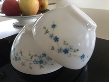 2 bols ARCOPAL Myosotis