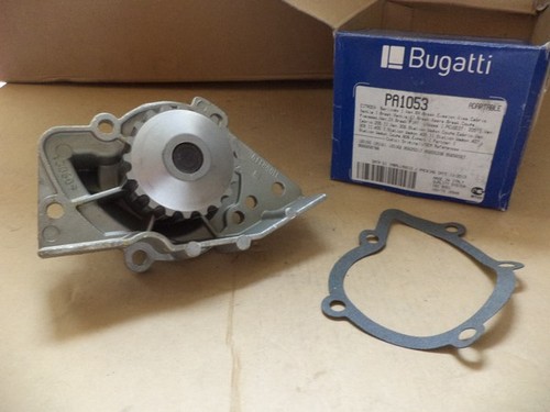 Bg92 pompe eau - n°bg92, citroen