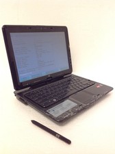 HP TouchSmart TX2-1375DX 12.1" Laptop AMD Turion X2 Dual-Core 2.30Ghz w/ 4GB Ram