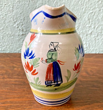 Vintage Henriot Quimper F