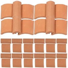  120 Pcs Tuiles Pour Toiture
