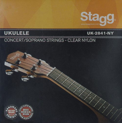 Stagg lot cordes - stagg,