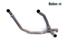 Set courbes d'échappement