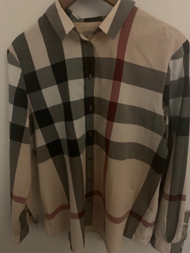 Chemise burberry vintage - chemise,