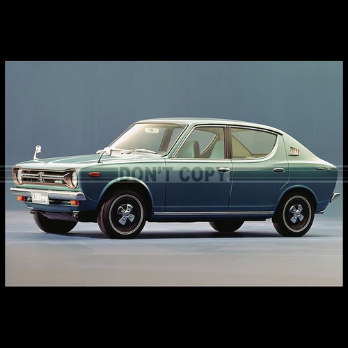 Photo 013603 nissan cherry - a.013603,