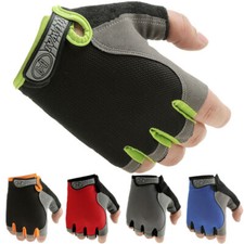 Gants de Cyclisme Demi Doigts