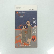 Plaquette de frein Tecnium