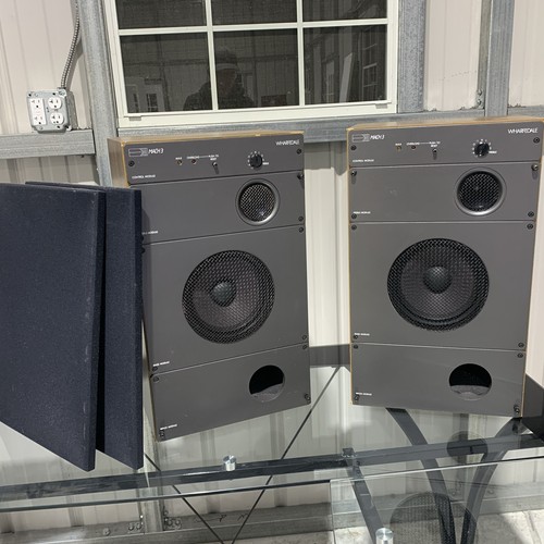 Wharfedale mach rare - mach,