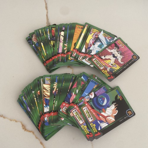 Dragon ball carddass - dragon, z
