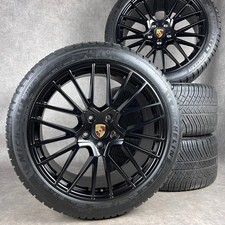 Roues D'Hiver Porsche Cayenne