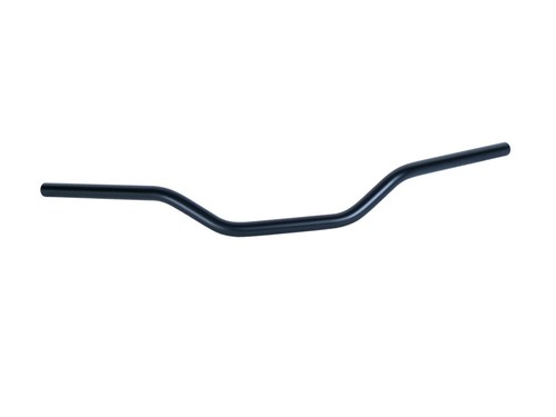 Guidon superbike noir pour - guidon,