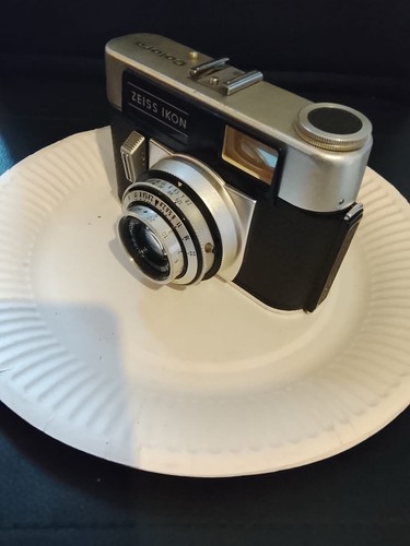 Zeiss ikon colora appareil - ikon,