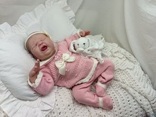 Adorable Bébé reborn Maria